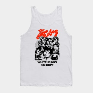 THE TUBES BAND Tank Top